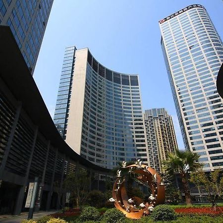 Sixiangjia Hotel Apartment Hangzhou Dış mekan fotoğraf