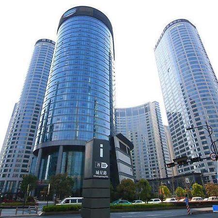 Sixiangjia Hotel Apartment Hangzhou Dış mekan fotoğraf