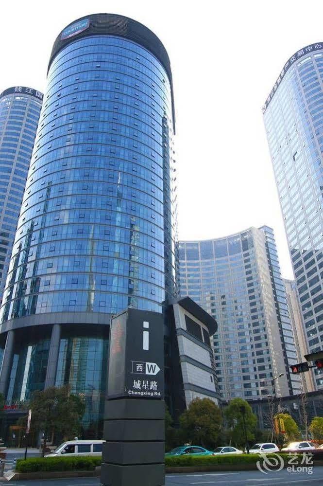 Sixiangjia Hotel Apartment Hangzhou Dış mekan fotoğraf