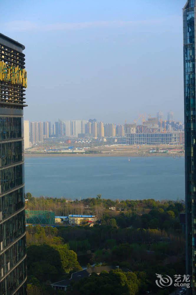 Sixiangjia Hotel Apartment Hangzhou Dış mekan fotoğraf