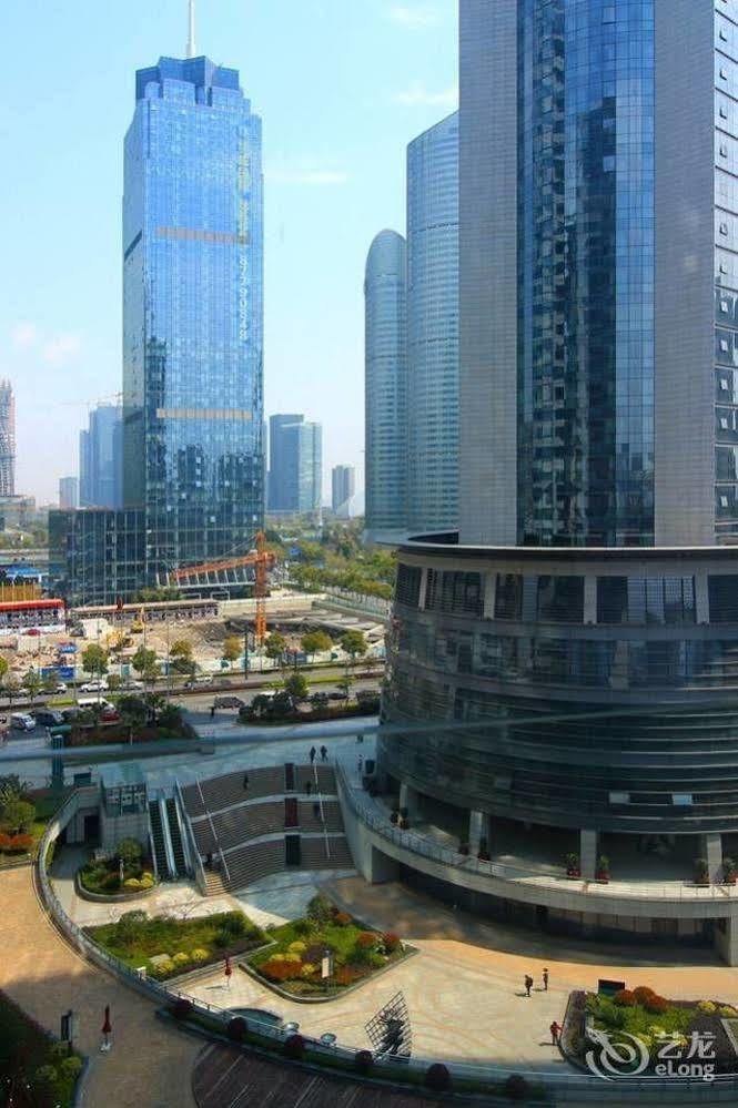 Sixiangjia Hotel Apartment Hangzhou Dış mekan fotoğraf