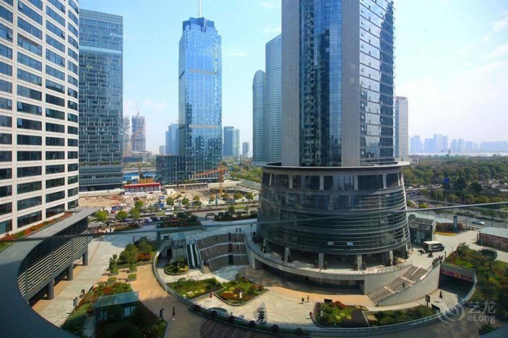 Sixiangjia Hotel Apartment Hangzhou Dış mekan fotoğraf