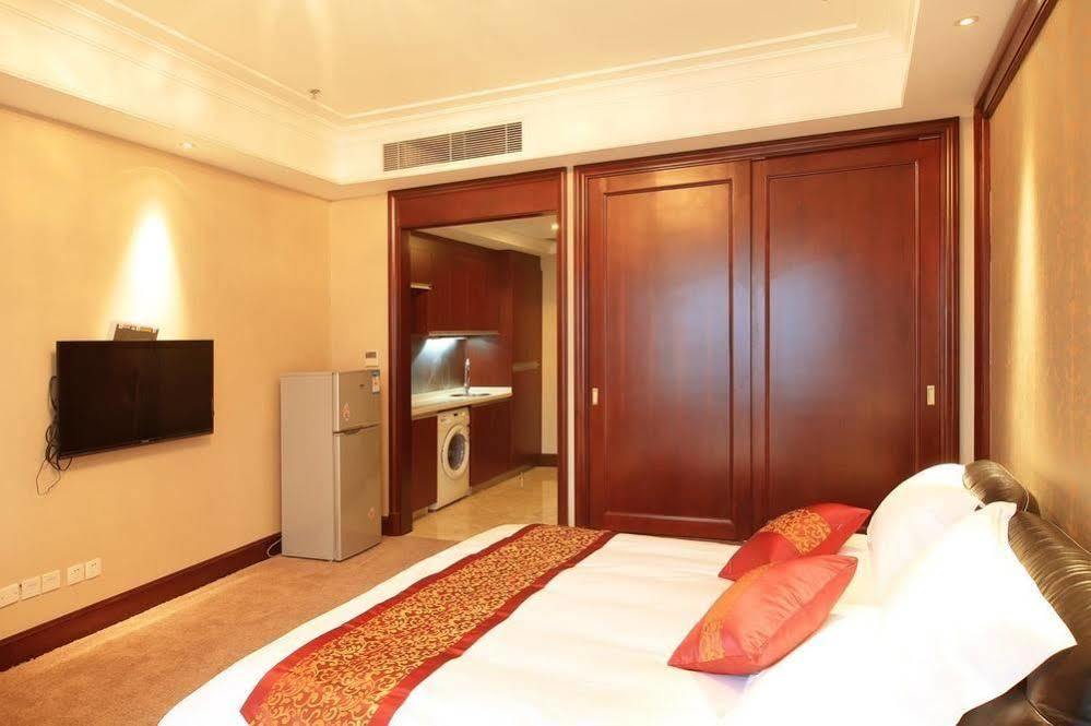 Sixiangjia Hotel Apartment Hangzhou Dış mekan fotoğraf