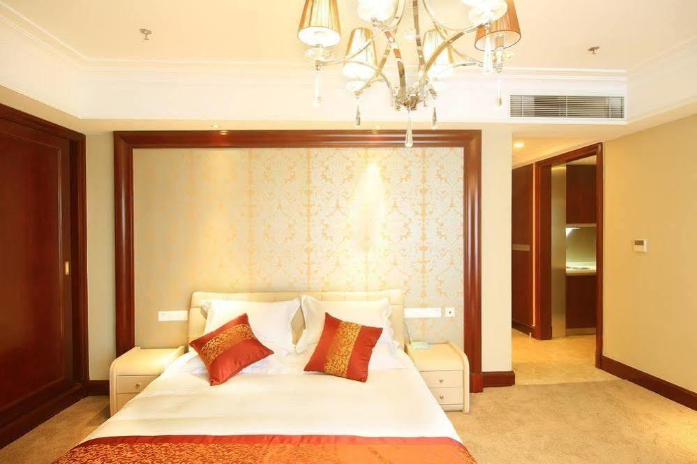 Sixiangjia Hotel Apartment Hangzhou Dış mekan fotoğraf