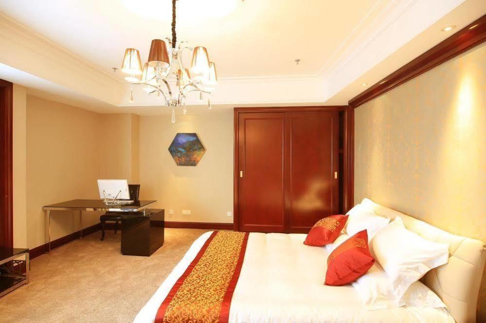 Sixiangjia Hotel Apartment Hangzhou Dış mekan fotoğraf