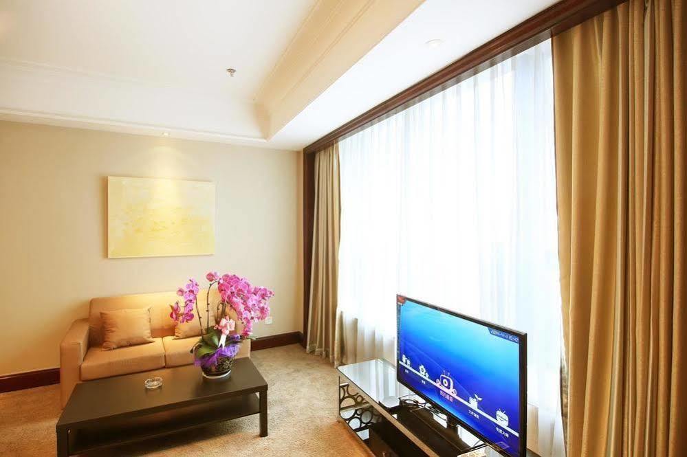 Sixiangjia Hotel Apartment Hangzhou Dış mekan fotoğraf