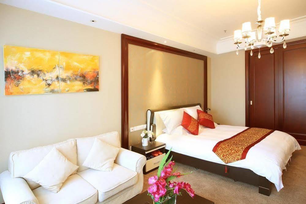 Sixiangjia Hotel Apartment Hangzhou Dış mekan fotoğraf