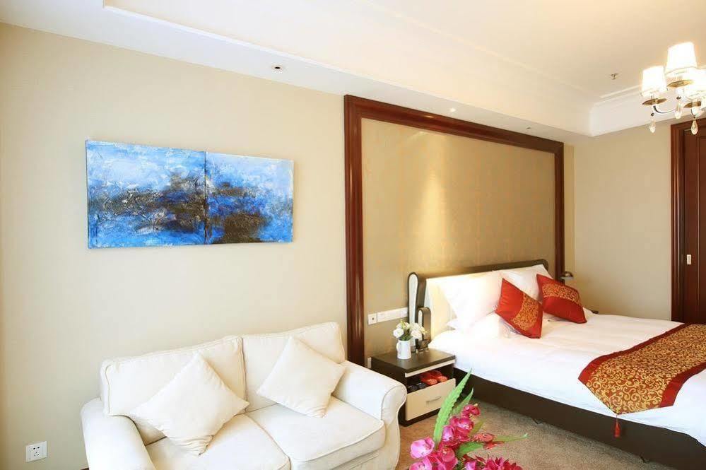 Sixiangjia Hotel Apartment Hangzhou Dış mekan fotoğraf