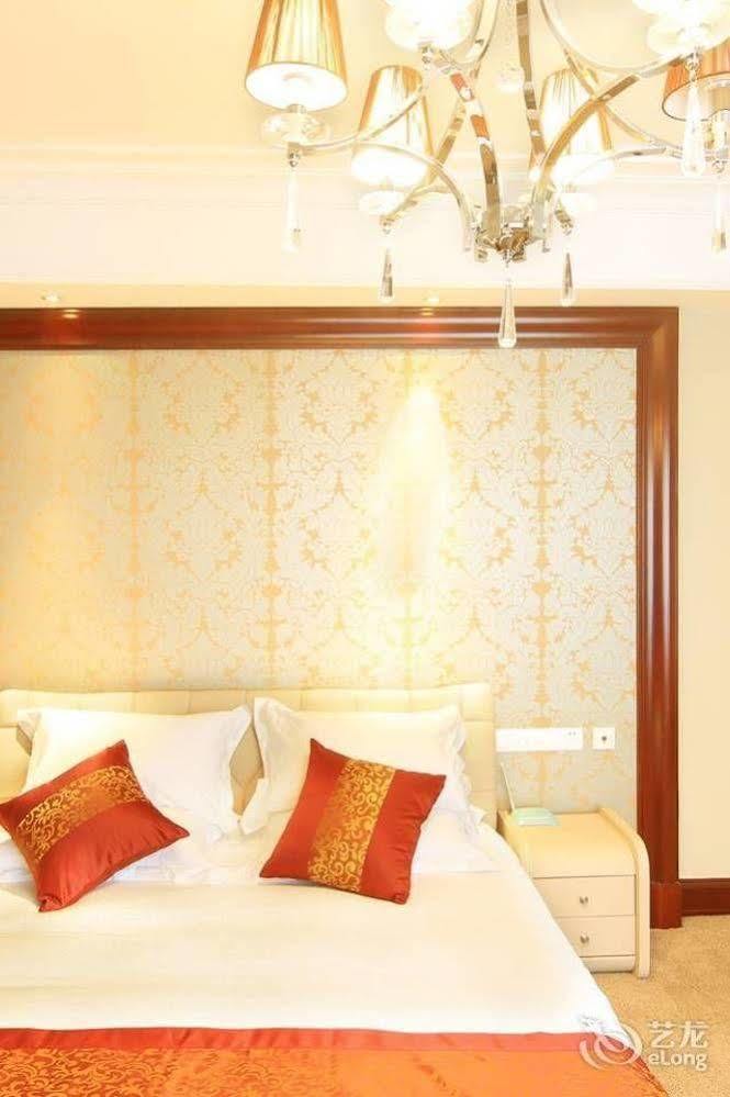 Sixiangjia Hotel Apartment Hangzhou Dış mekan fotoğraf