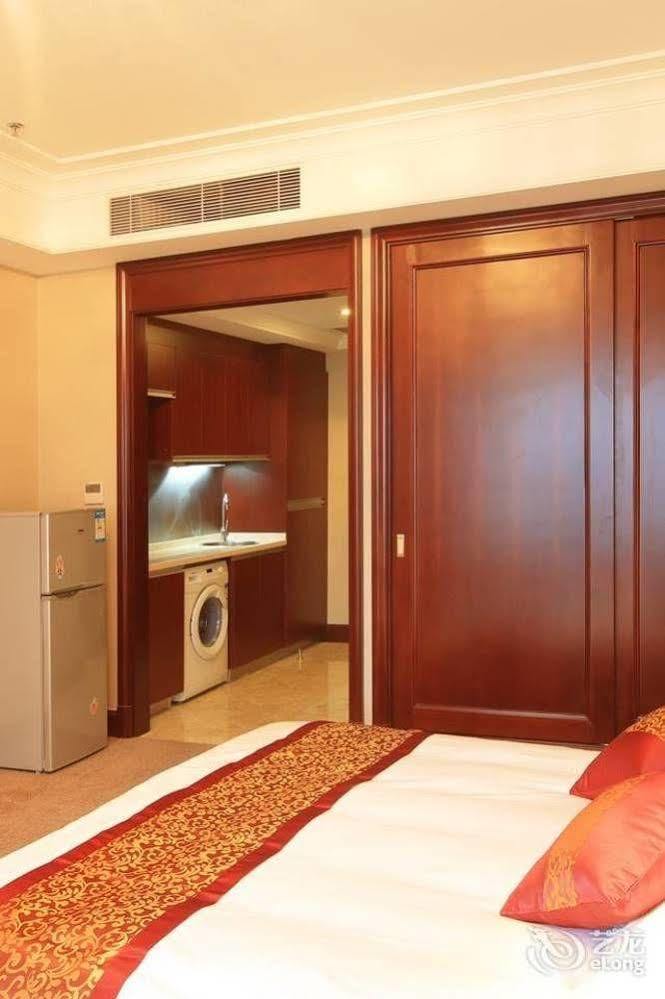 Sixiangjia Hotel Apartment Hangzhou Dış mekan fotoğraf