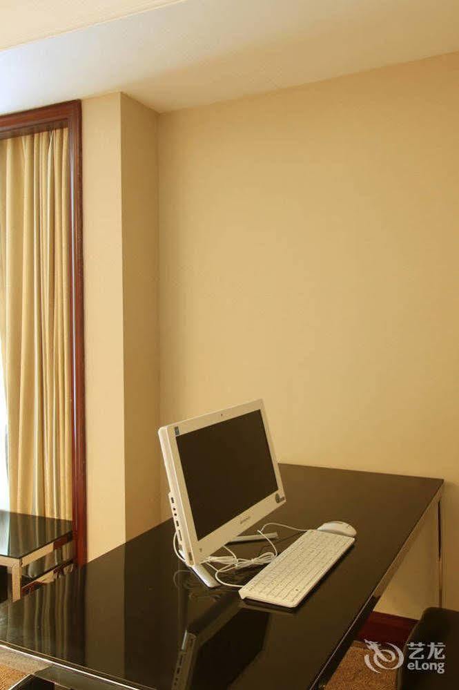 Sixiangjia Hotel Apartment Hangzhou Dış mekan fotoğraf