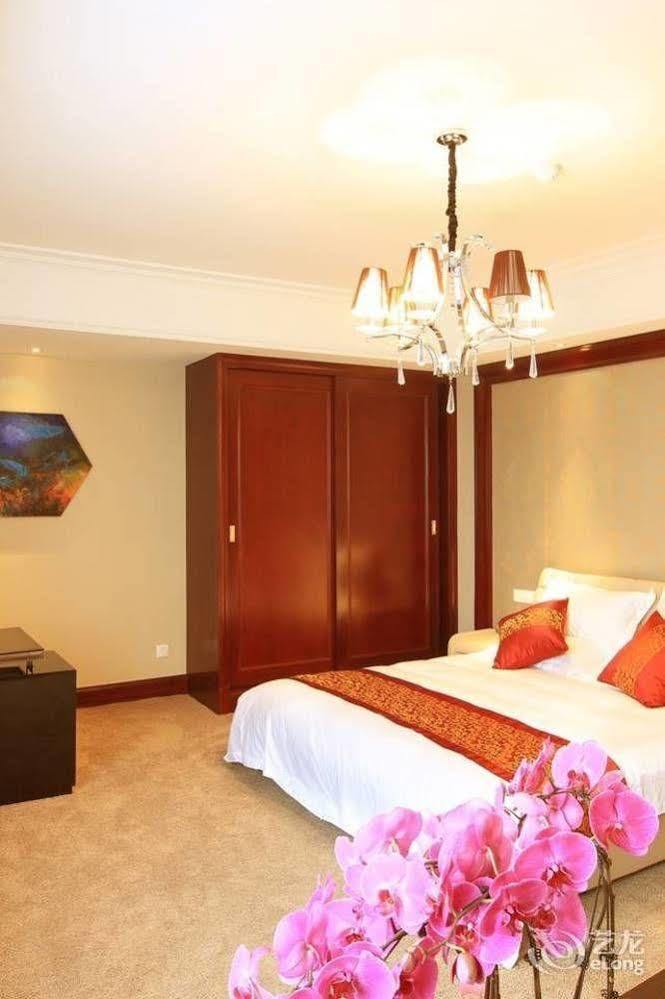 Sixiangjia Hotel Apartment Hangzhou Dış mekan fotoğraf