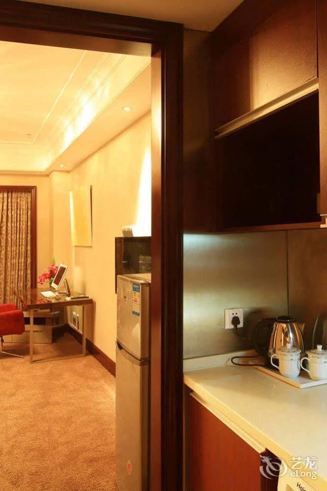 Sixiangjia Hotel Apartment Hangzhou Dış mekan fotoğraf